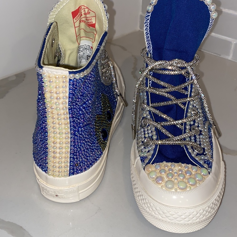 Comme des Garcons Converse - Picture 7 of 8